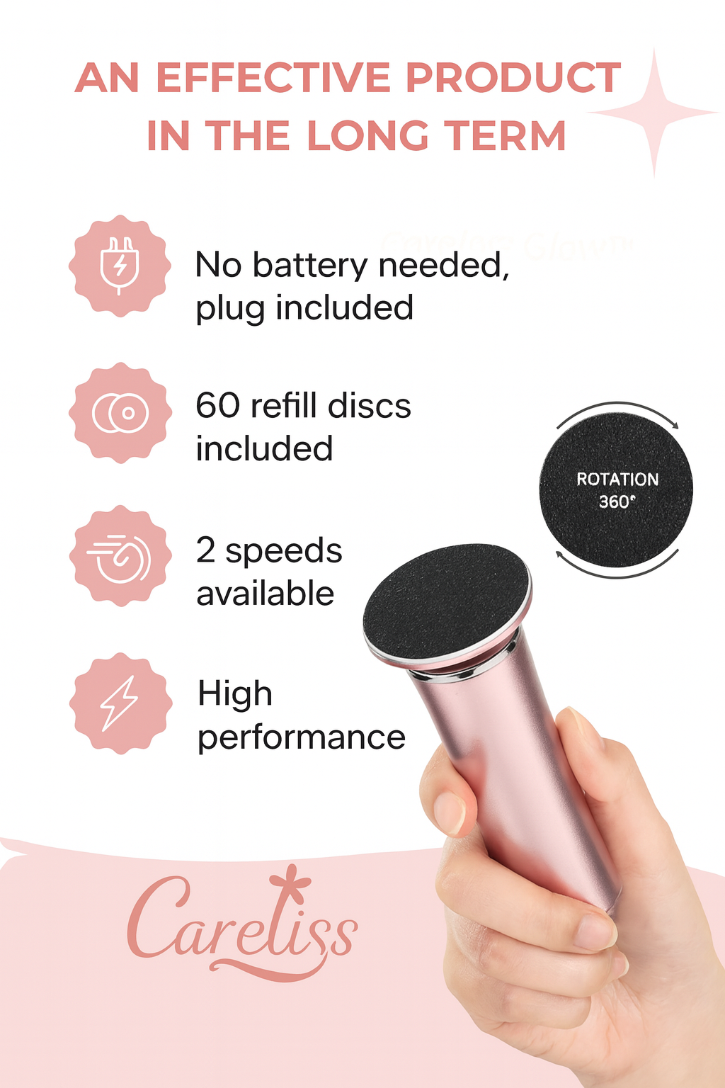 ✨ Careliss Glow - – Foot Beauty Kit