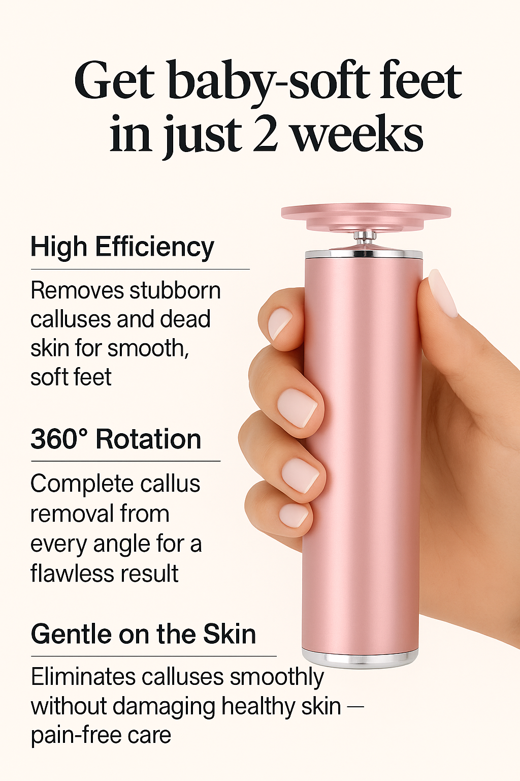 ✨ Careliss Glow - – Foot Beauty Kit