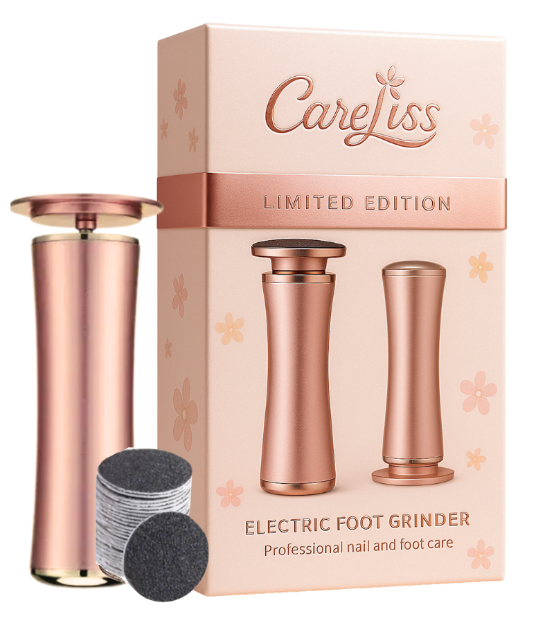 ✨ Careliss Glow - – Foot Beauty Kit